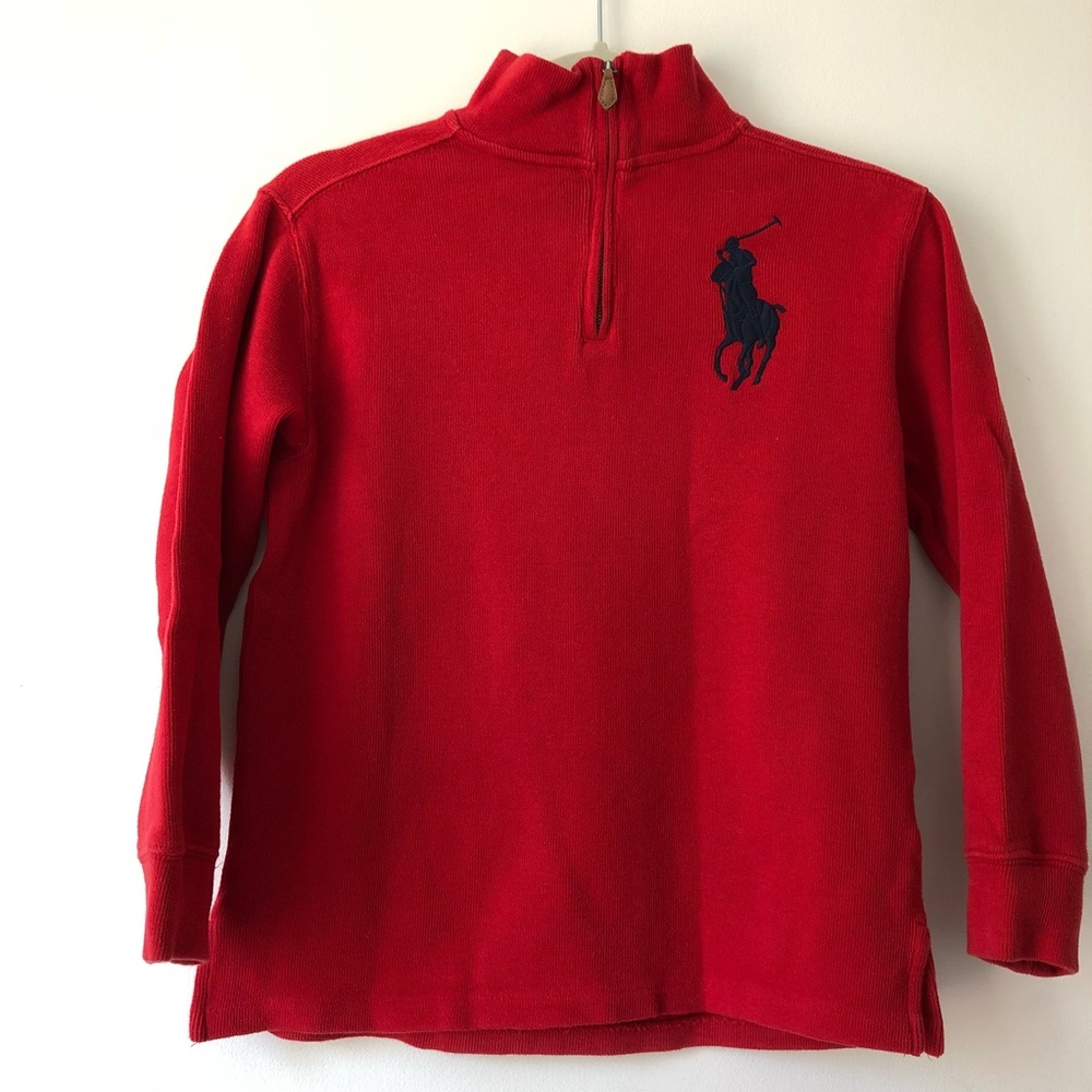 Polo by Ralph Laurent Boy Sweater